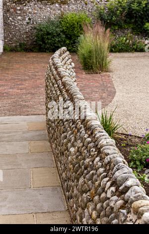 Residenza costiera a Blakeney, Norfolk, Regno Unito Foto Stock