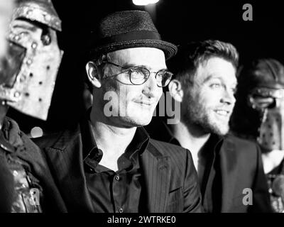 Zurigo / Svizzera, 27 settembre 2014. L'attore Anatole Taubman visto al Zurich Film Festival 2014. Crediti: Walter Gilgen Foto Stock