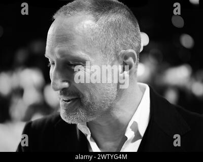 Berlino / Germania, 20 febbraio 2020. L'attore Benno Fürmann visto a Berlinale 2020. Crediti: Walter Gilgen Foto Stock
