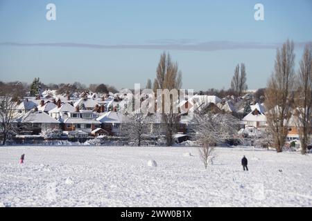 Uno studio fotografico di Solihull e Olton, West midlands, Regno Unito Foto Stock