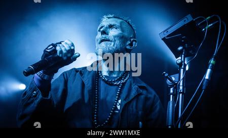 Sala da ballo Barrowland dello stereo MC 15 marzo 2024 Foto Stock