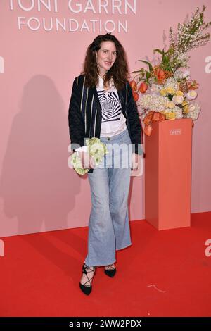 Julia Malik bei dem Event Hautnah von Eau Thermale Avenen a Berlino 20.03.2024 *** Julia Malik all'evento Hautnah di Eau Thermale Avenen a Berlino 20 03 2024 Foto Stock