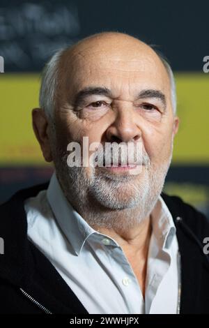 Parigi, Francia. 24 marzo 2024. Gerard Jugnot partecipa alla Ducobu Passe Au Vert Premiere alla UGC Normandie di Parigi, Francia, il 24 marzo 2024. Foto di Aurore Marechal/ABACAPRESS.COM credito: Abaca Press/Alamy Live News Foto Stock