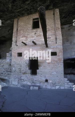 Mesa Verde Foto Stock