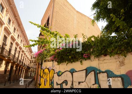 Valencia Spagna Foto Stock