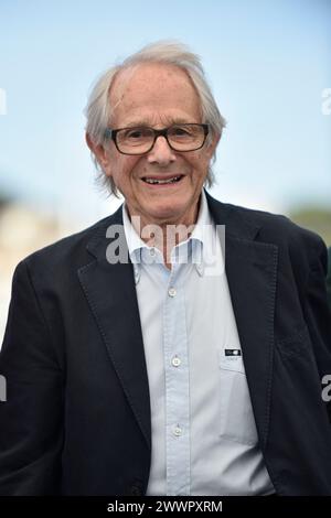 L'attore Robert Rodriguez ha posato durante la chiamata fotografica del film "The Old Oak" in occasione del Festival di Cannes il 27 maggio 2023 Foto Stock