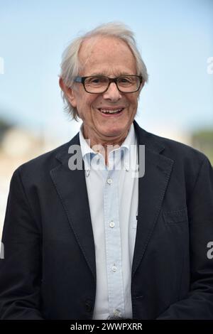 L'attore Robert Rodriguez ha posato durante la chiamata fotografica del film "The Old Oak" in occasione del Festival di Cannes il 27 maggio 2023 Foto Stock