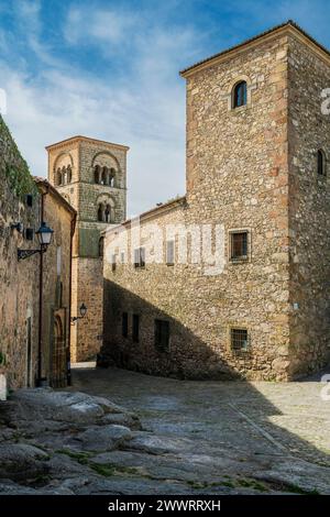 Trujillo, Estremadura, Spagna Foto Stock