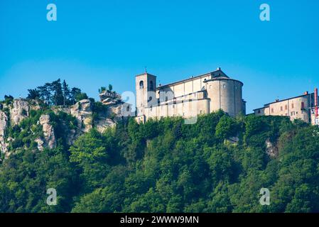 La Basilica di San Marino Foto Stock