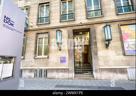 Colonia, Germania 14 marzo 2024: EL-DE Haus ex sede della Gestapo e ora museo che documenta il terzo Reich Foto Stock