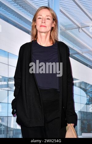 Jenny Schily bei der Premiere der 4. Staffel der Fernsehserie CharitÃ im Zoo Palast. Berlino, 26.03.2024 *** Jenny Schily alla prima della quarta stagione della serie TV CharitÃ allo Zoo Palast di Berlino, 26 03 2024 foto:Xn.xKubelkax/xFuturexImagex charite 4331 Foto Stock