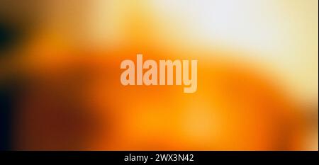 Sfumatura di colore astratta cinematografica colorata per sfondo, banner, design della copertina del poster, trama scura e granulosa, spazio di copia Foto Stock