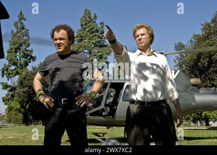 Step Brothers anno : 2008 USA Direttore : Adam McKay John C. Reilly, Will Ferrell Foto Stock