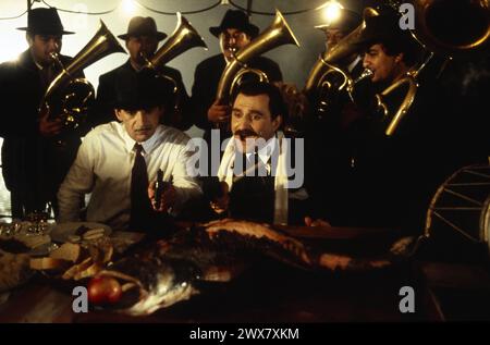 Underground anno: 1995 - Jugoslavia Direttore: Emir Kusturica Miki Manojlovic, Lazar Ristovski Golden Palm Cannes 1995 Foto Stock