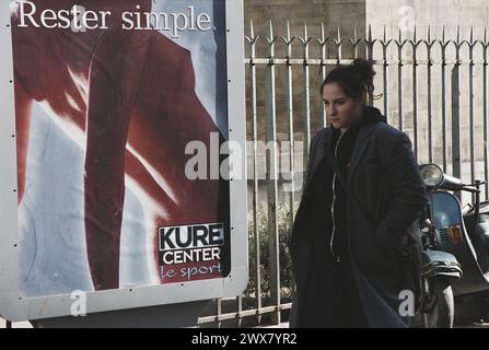 Comme une image Guarda su di me anno : 2004 - Francia Marilou Berry Direttore : Agnès Jaoui Foto Stock