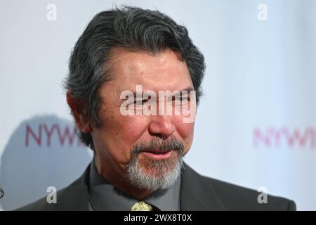 Lou Diamond Phillips Foto Stock