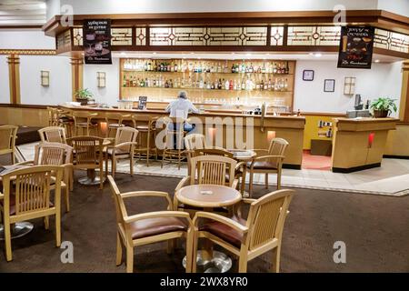 Merida Mexico, Gonzalo Guerrero Calle 50, Gran Plaza Merida, grandi magazzini Sanborns, interni, ristoranti con ristoranti che mangiano fuori, casu Foto Stock