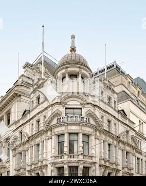 Il Trocadero, un'icona senza tempo nel cuore del vibrante West End di Londra, è in parte destinato ad essere trasformato in una moschea e centro comunitario. Foto Stock