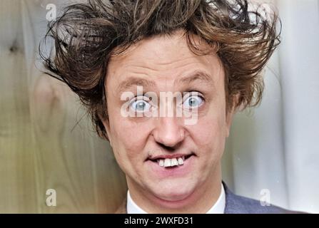 KEN DODD (1927-2018) comico e cantante inglese nel febbraio 1966. Foto: Tony Gale Foto Stock