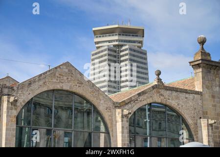 Schifffahrtsmuseum Les Drassanes Reials, Barcellona, Katalonien, spagnolo *** Museo marittimo Les Drassanes Reials, Barcellona, Catalogna, Spagna Foto Stock