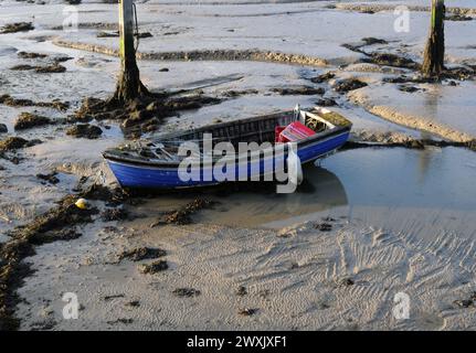 TOUR A PIEDI DEL GIORNO 30. THE HARD, PORSTMOUTH PIC MIKE WALKER 2024 Foto Stock