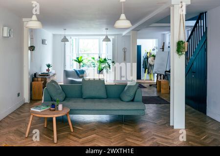 East London, Regno Unito Foto Stock
