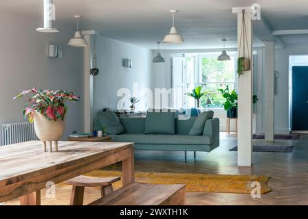 East London, Regno Unito Foto Stock