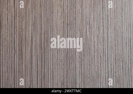 Fondo in legno con strisce. Foto Stock
