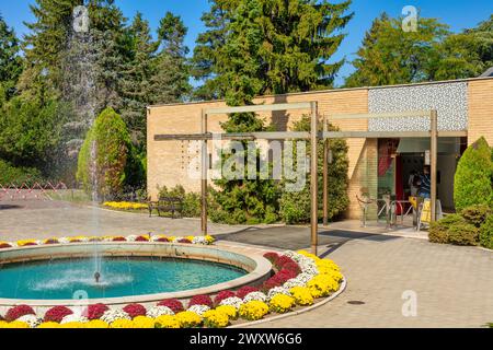 Museo della Jugoslavia, Belgrado, Serbia Foto Stock