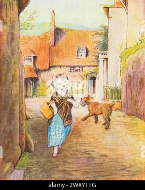 The Story of Little Pig Robinson di Potter, Beatrix 1866-1943 data di pubblicazione 1920 Foto Stock