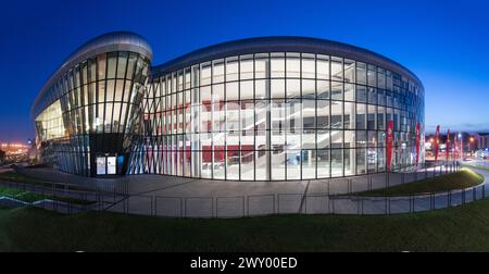 ICE Krakow Congress Center, Cracovia, Polonia Foto Stock