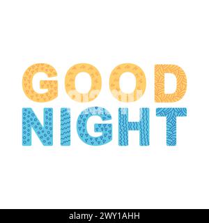 Simpatici biglietti d'auguri per i bambini in un semplice stile scandinavo e tavolozza pastello. poster per bambini, biglietti, vestiti, stanze per bambini Illustrazione Vettoriale