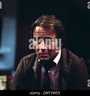 Mordkommission, Krimiserie, Deutschland 1973 - 1975, Folge: Stecknadel im Heuhaufen vom 26. März 1975, Darsteller: Edgar Wenzel Foto Stock