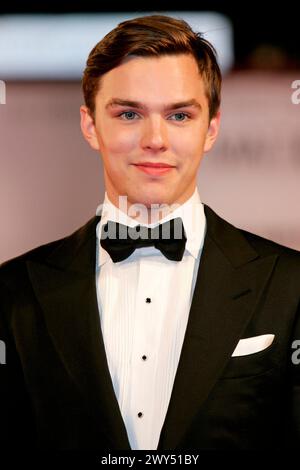 Nicholas Hoult bei der Premiere des Kinofilms A Single Man auf der Biennale di Venezia 2006 / 66. Internationale Filmfestspiele von Venedig in Palazzo del Cinema. Venedig, 11.09.2011 *** Nicholas Hoult alla prima del film A Single Man alla Biennale di Venezia 2006 66 Mostra Internazionale del Cinema di Venezia al Palazzo del Cinema di Venezia, 11 09 2011 foto:xD.xBedrosianx/xFuturexImagex single man 9953 Foto Stock