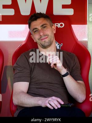 Jetzt ist es offiziell. FC Bayern trennt sich von Marco Neppe. ARCHIVFOTO Marco NEPPE Technischer Direktor, M Fussball 1. Bundesliga, 34.Spieltag, 1. FC Koeln K - FC Bayern Muenchen M 1:2, AM 27.05.2023 a Koeln/ Deutschland. Le normative DFL vietano qualsiasi uso di fotografie come sequenze di immagini e/o quasi-video *** ora il suo FC Bayern ufficiale si separa da Marco Neppe FOTO D'ARCHIVIO Marco NEPPE Direttore tecnico, M Football 1 Bundesliga, 34 Matchday, 1 FC Koeln K FC Bayern Muenchen M 1 2, AM 27 05 2023 a Koeln Germania le normative DFL vietano qualsiasi uso di fotografie come sequenze di immagini e. Foto Stock