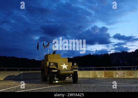 Stavelot, Vallonia, Belgio, Europa, Foto Stock