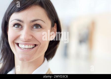 Ritratto di Executive, Business, Donostia, San Sebastian, Paesi Baschi, Spagna. Foto Stock