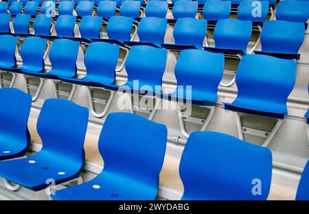 Il tribunale della pelota di Legazpi. Gipuzcoa. Euskadi. Spagna. Foto Stock
