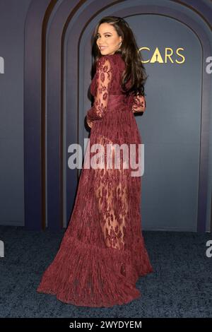 9 gennaio 2024, Los Angeles, CA, USA: LOS ANGELES - 9 GENNAIO: Jurnee Smollett-Bell al 14° Governors Awards al Dolby Ballroom il 9 gennaio 2024 a Los Angeles, CA. (Credit Image: © Kay Blake/ZUMA Press Wire) SOLO PER USO EDITORIALE! Non per USO commerciale! Foto Stock