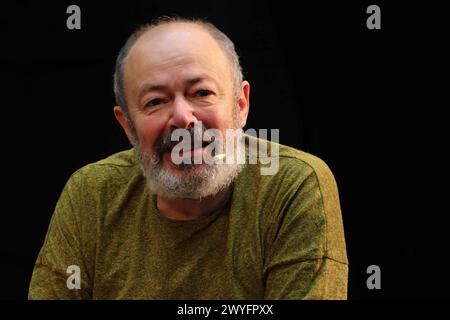 Archive Photo, Italia. 7 aprile 2024. FOTO ARCHIVIO - Milano - presentazione del Teatro dell'infanzia in via Bovio. Italo Rota (Milano - 2017-07-27, massimo Alberico) ps la foto può essere utilizzata rispettando il contesto in cui è stata scattata, e senza intento diffamatorio del decoro delle persone rappresentate solo utilizzo editoriale credito: Agenzia fotografica indipendente/Alamy Live News Foto Stock