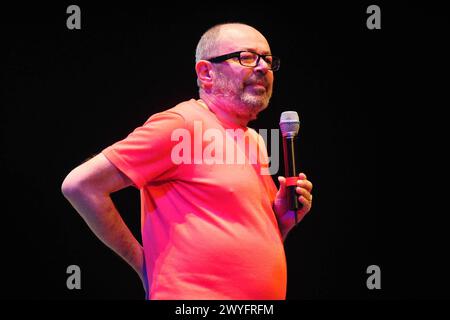 Archive Photo, Italia. 7 aprile 2024. ARCHIVIO FOTOGRAFICO - MILANO - PROSSIMA REPUBBLICA DELLE IDEE AL TEATRO PICCOLO - NELLA FOTO ITALO ROTA (MILANO - 2014-03-30, ) ps la foto può essere utilizzata nel rispetto del contesto in cui è stata scattata, e senza intento diffamatorio di decoro del popolo rappresentato solo uso editoriale credito: Agenzia fotografica indipendente/Alamy Live News Foto Stock