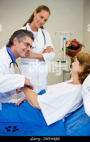 Salute e Medicina. Foto Stock