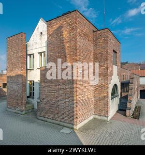 La Casa dell'Alchimista, Dom Alchemika, Cracovia, Polonia Foto Stock