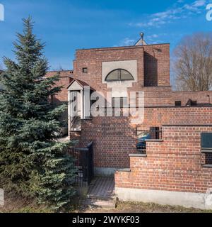 La Casa dell'Alchimista, Dom Alchemika, Cracovia, Polonia Foto Stock