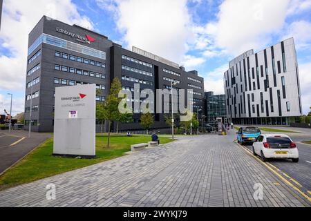 Edinburgh Napier University, Sighthill Campus Foto Stock