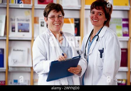 Salute e Medicina. Foto Stock