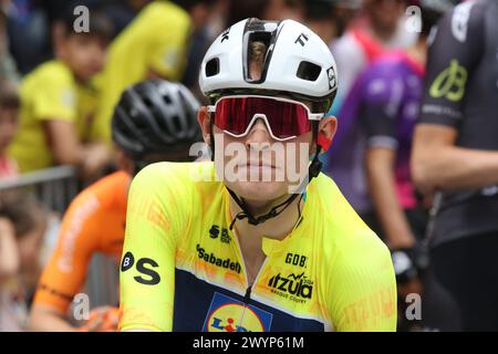 mattias skelmose danimarca lidl trek Foto Stock