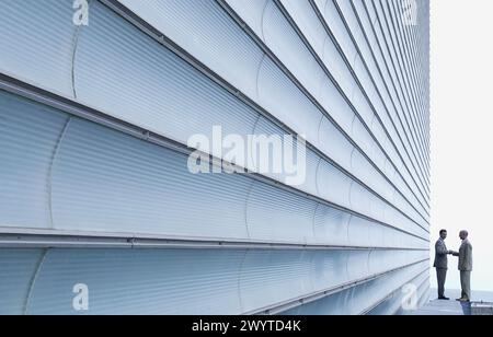 Affari. Foto Stock