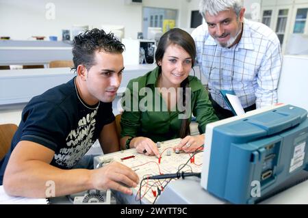 Scuola & istruzione. Foto Stock