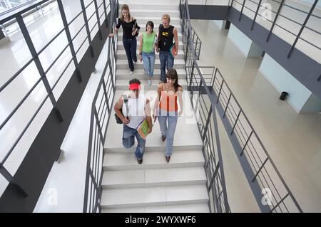 Scuola & istruzione. Foto Stock